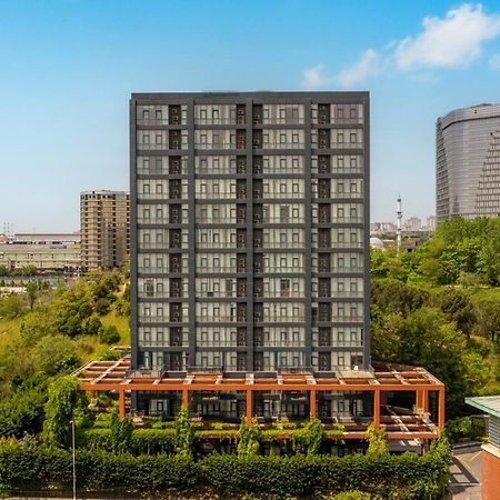 Mayar Residence Hotel Istanbul Ngoại thất bức ảnh