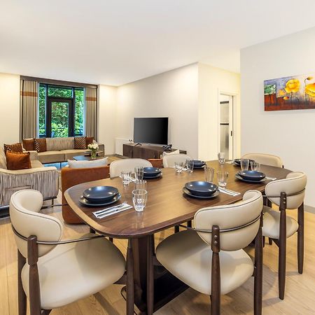 Mayar Residence Hotel Istanbul Ngoại thất bức ảnh
