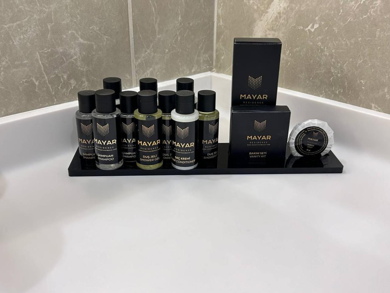 Mayar Residence Hotel Istanbul Ngoại thất bức ảnh