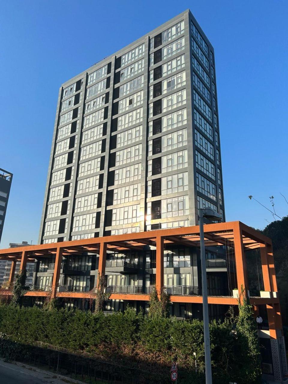 Mayar Residence Hotel Istanbul Ngoại thất bức ảnh