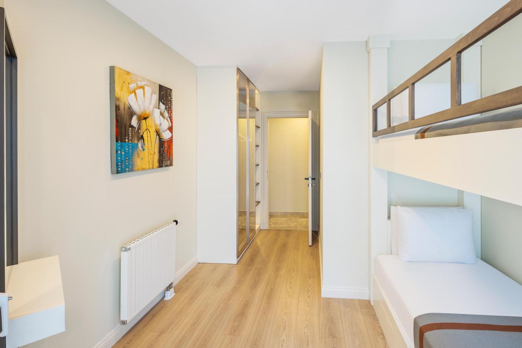 Mayar Residence Hotel Istanbul Ngoại thất bức ảnh