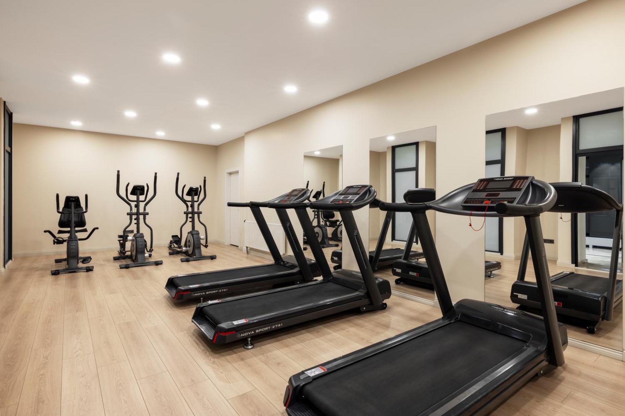 Mayar Residence Hotel Istanbul Ngoại thất bức ảnh