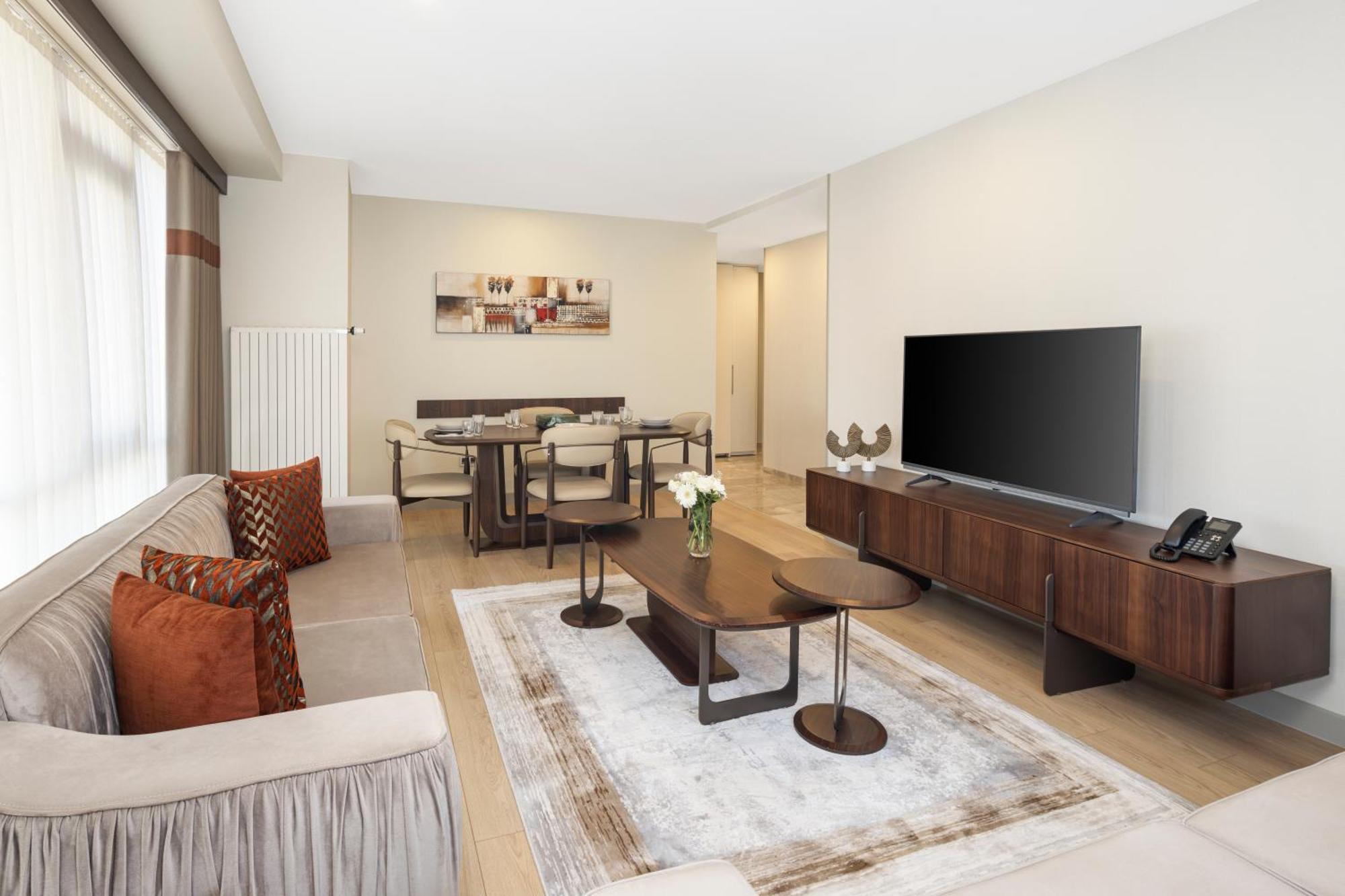 Mayar Residence Hotel Istanbul Ngoại thất bức ảnh