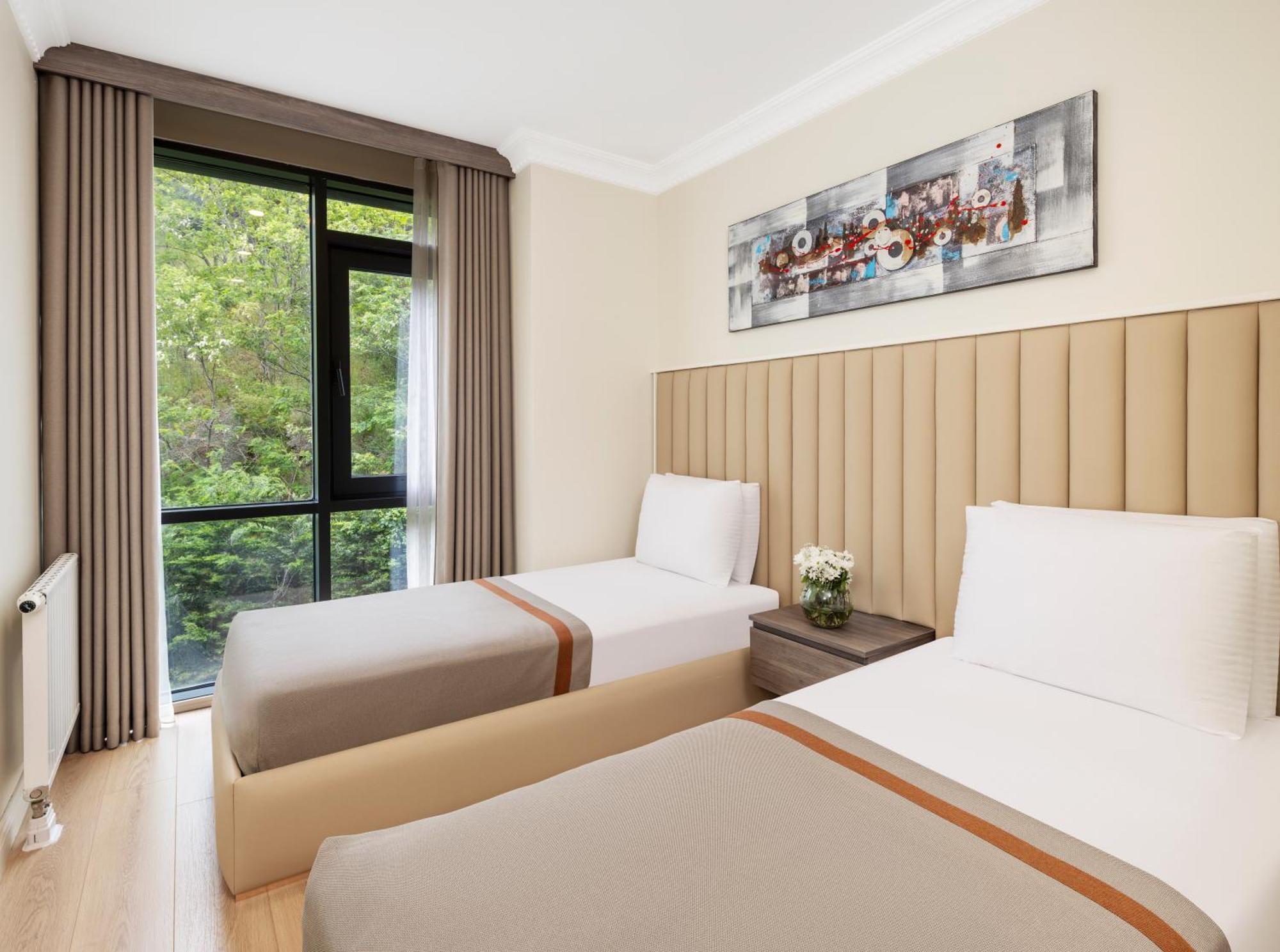 Mayar Residence Hotel Istanbul Ngoại thất bức ảnh