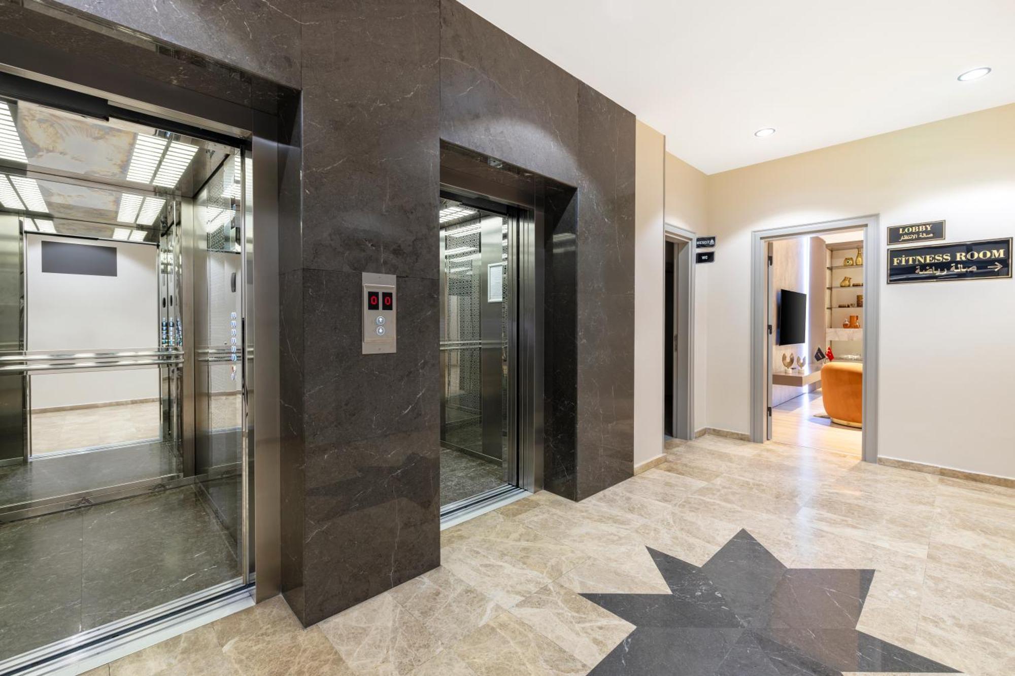 Mayar Residence Hotel Istanbul Ngoại thất bức ảnh