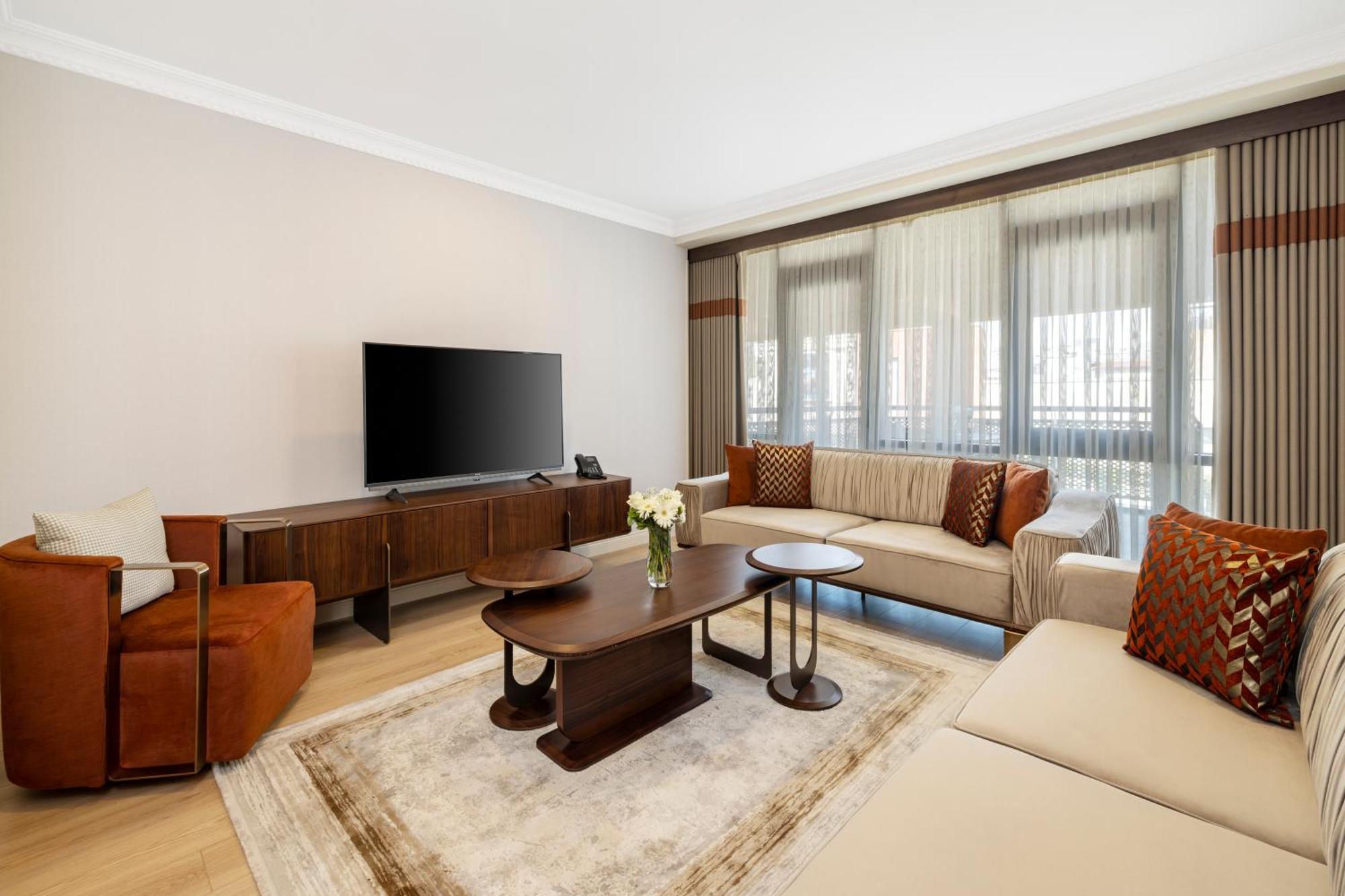 Mayar Residence Hotel Istanbul Ngoại thất bức ảnh