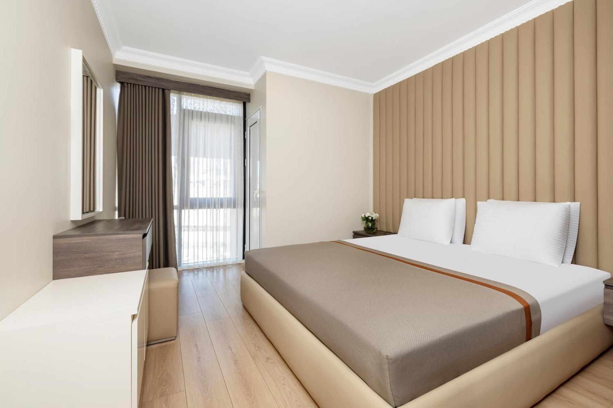Mayar Residence Hotel Istanbul Ngoại thất bức ảnh