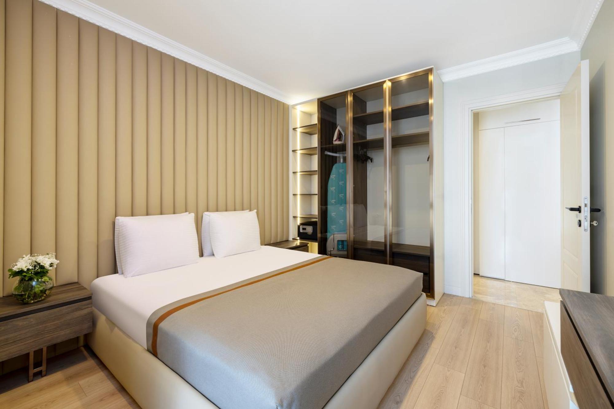 Mayar Residence Hotel Istanbul Ngoại thất bức ảnh