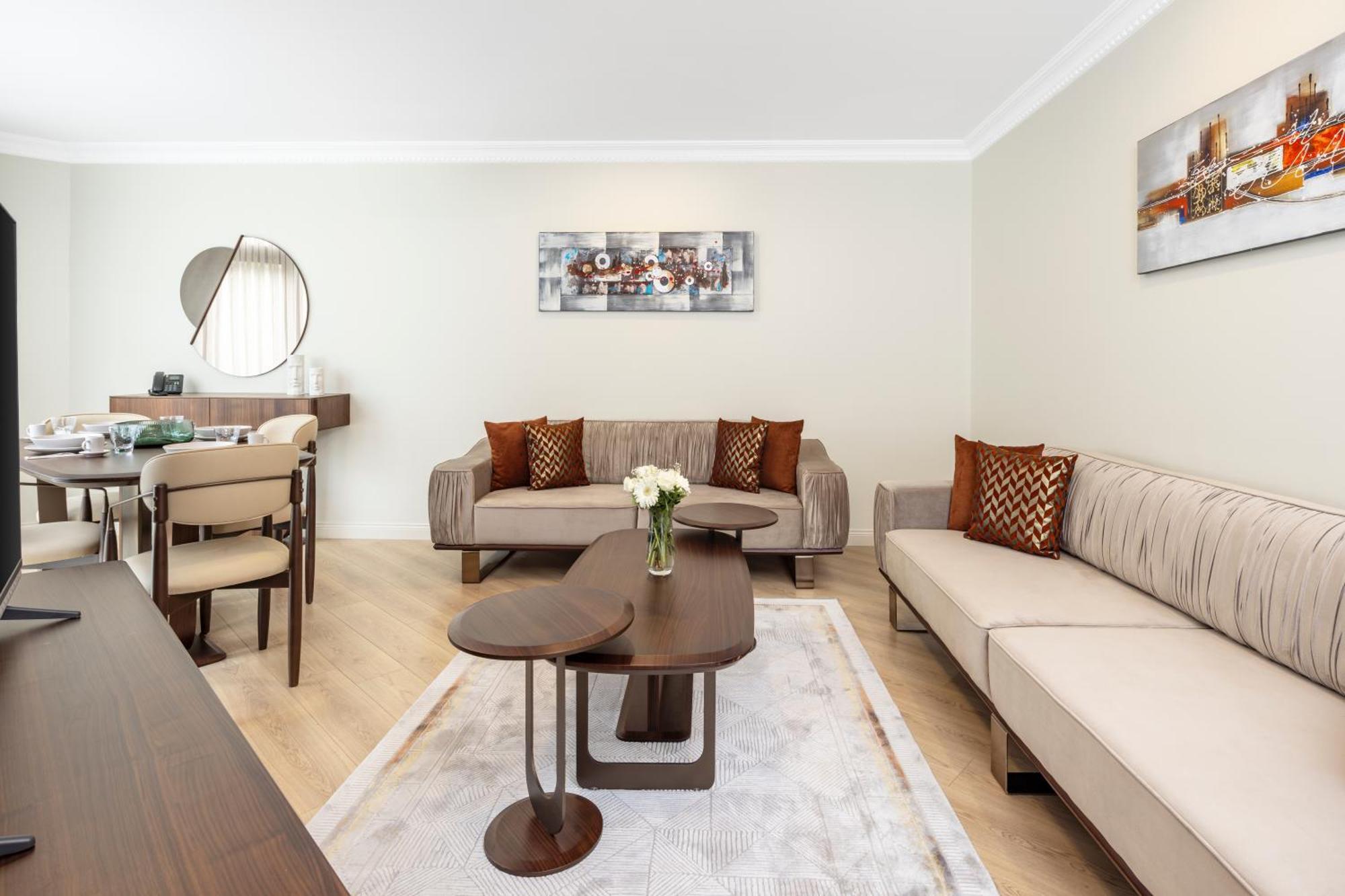 Mayar Residence Hotel Istanbul Ngoại thất bức ảnh