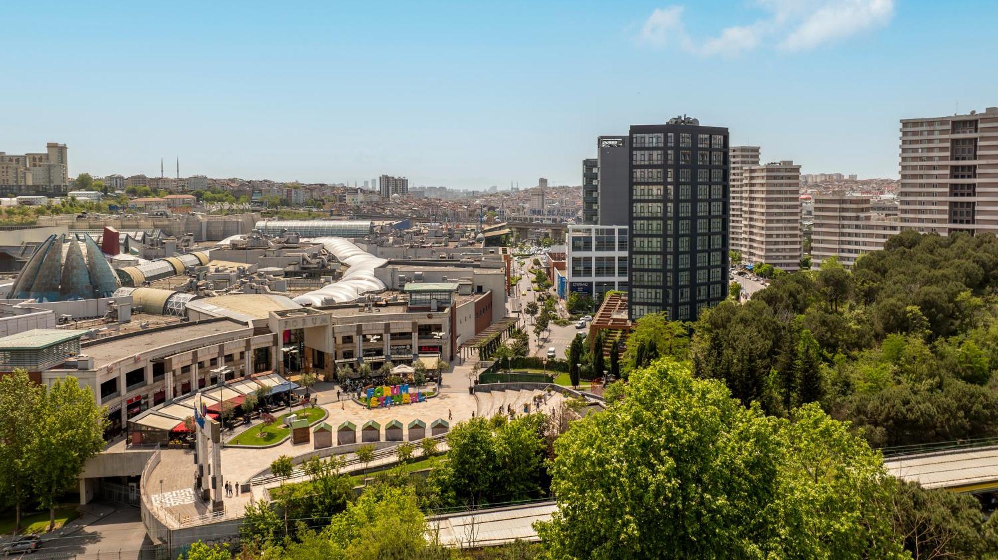 Mayar Residence Hotel Istanbul Ngoại thất bức ảnh