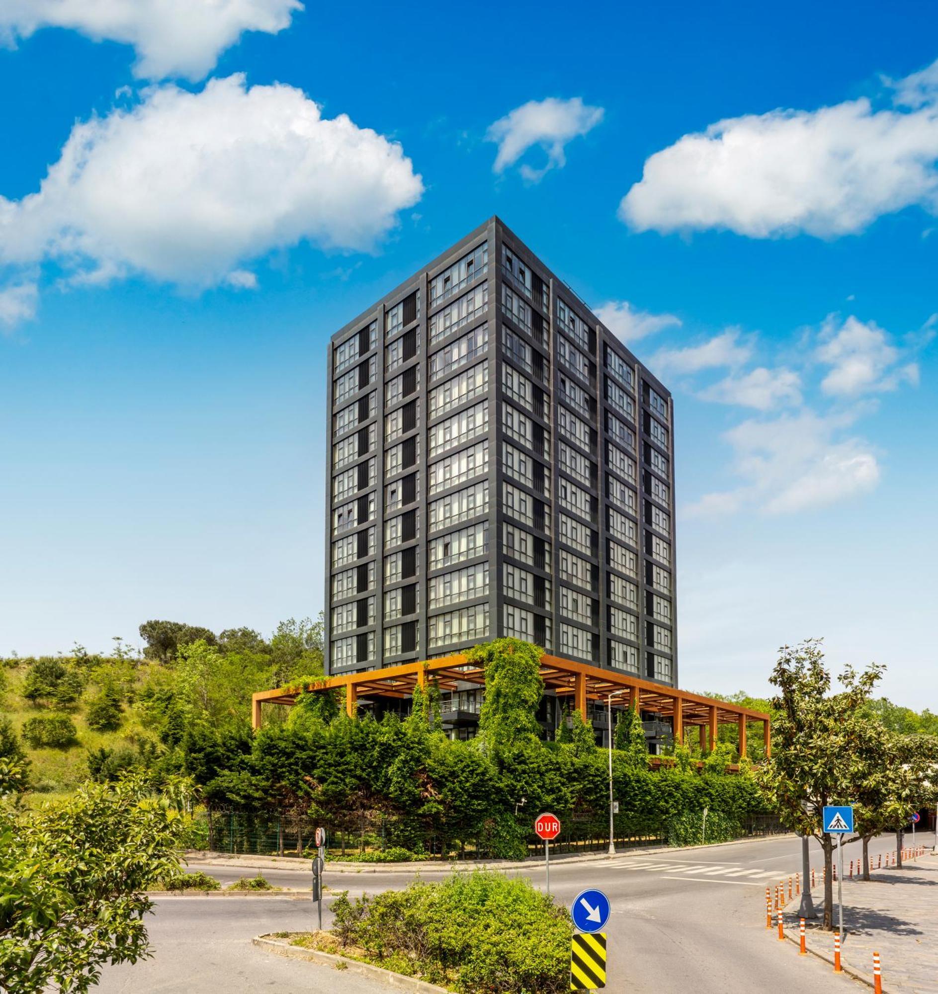 Mayar Residence Hotel Istanbul Ngoại thất bức ảnh
