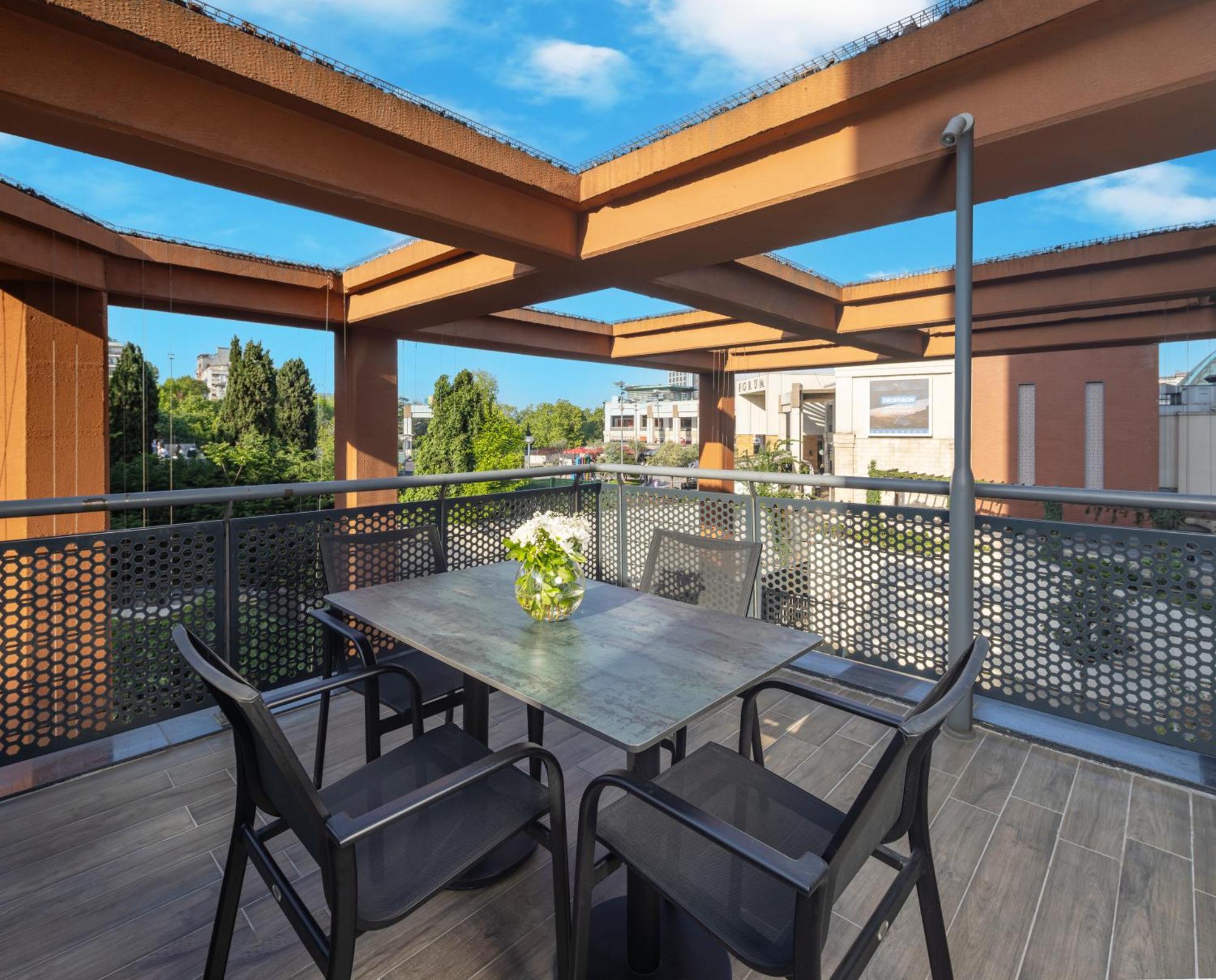 Mayar Residence Hotel Istanbul Ngoại thất bức ảnh
