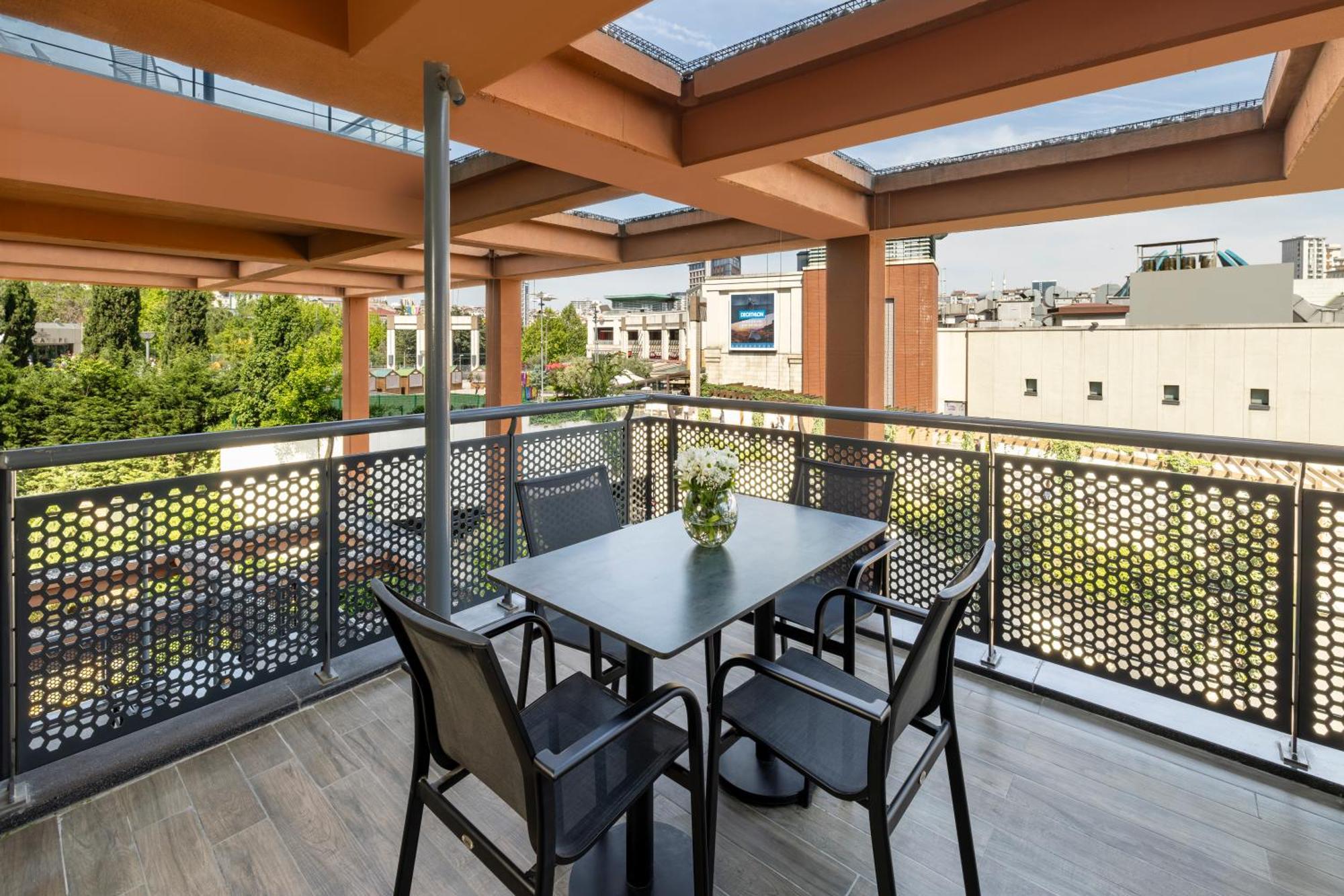 Mayar Residence Hotel Istanbul Ngoại thất bức ảnh