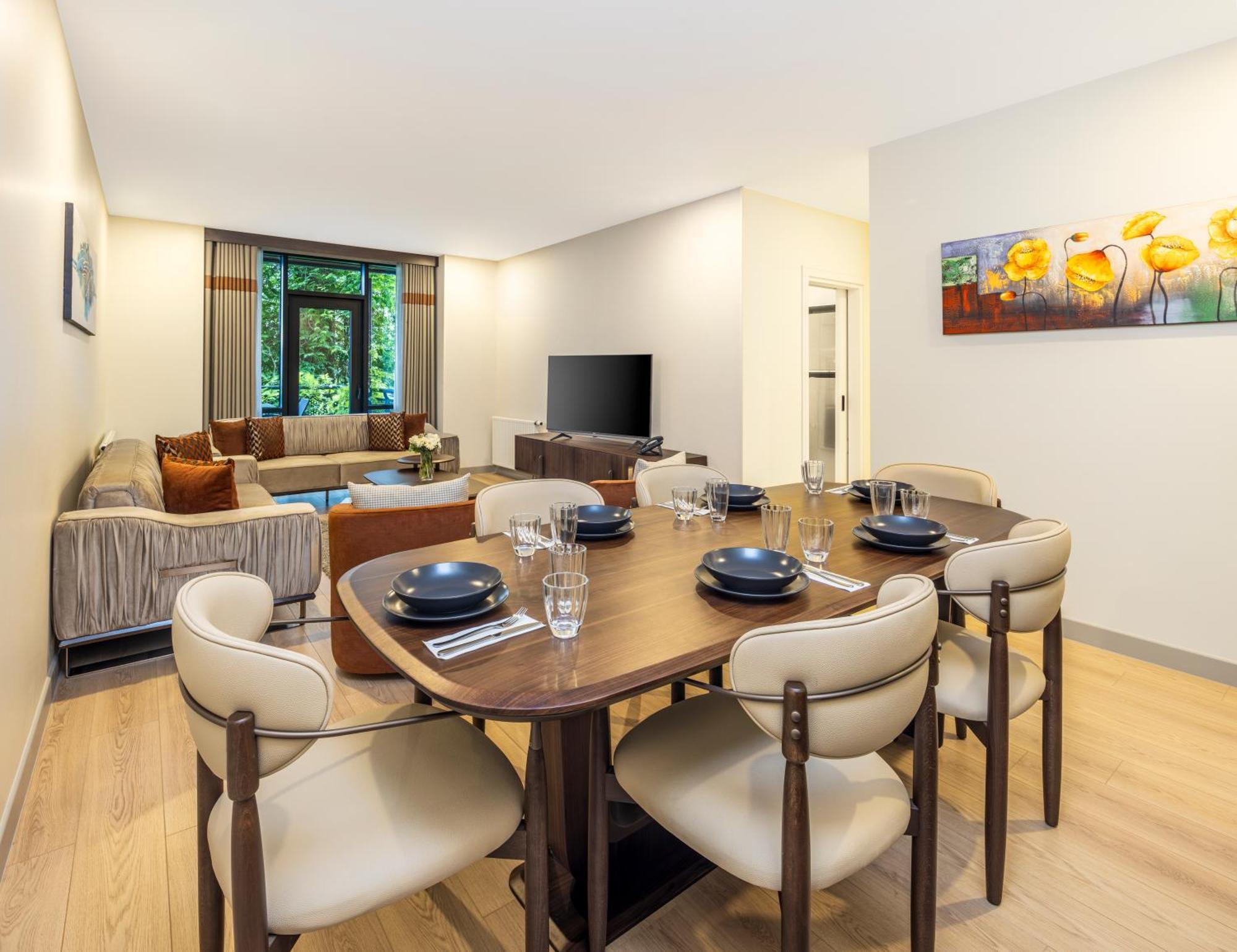 Mayar Residence Hotel Istanbul Ngoại thất bức ảnh