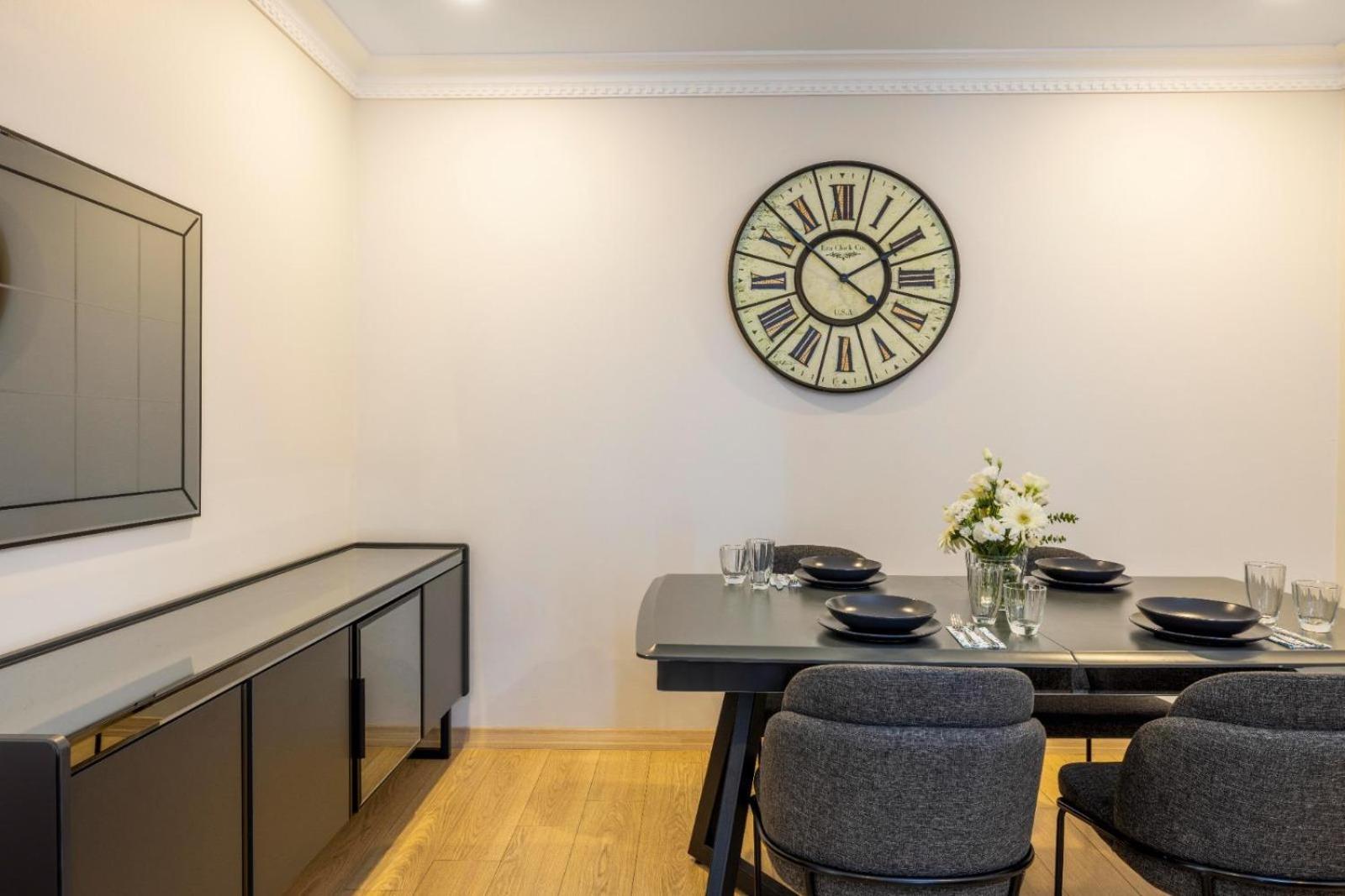 Mayar Residence Hotel Istanbul Ngoại thất bức ảnh
