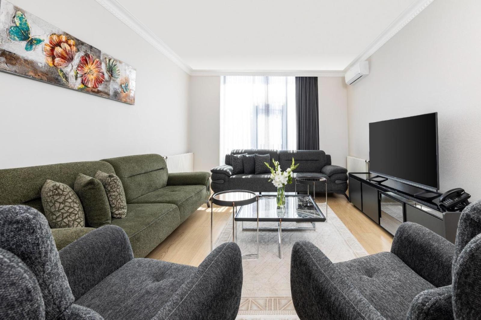 Mayar Residence Hotel Istanbul Phòng bức ảnh