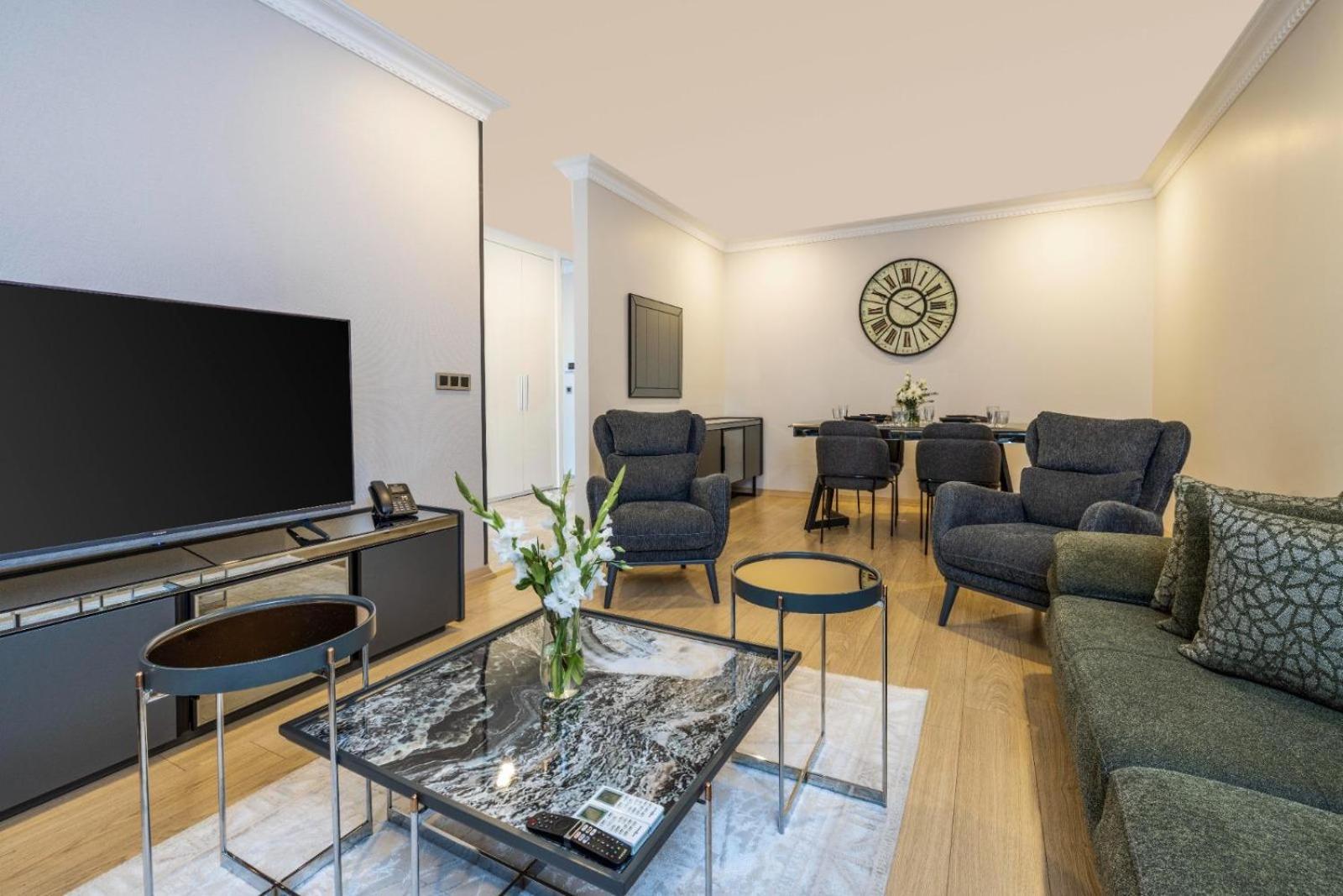 Mayar Residence Hotel Istanbul Ngoại thất bức ảnh