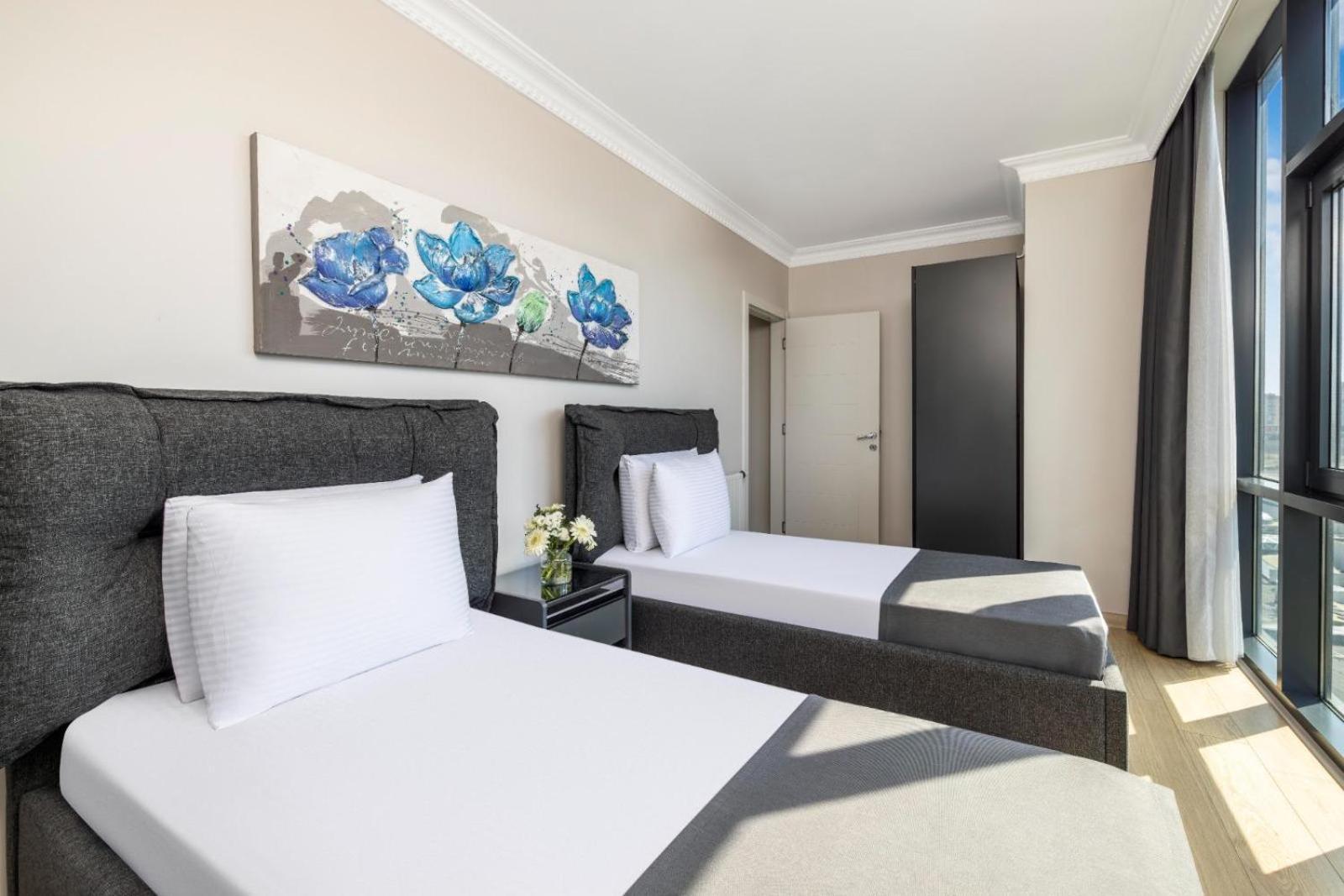 Mayar Residence Hotel Istanbul Phòng bức ảnh