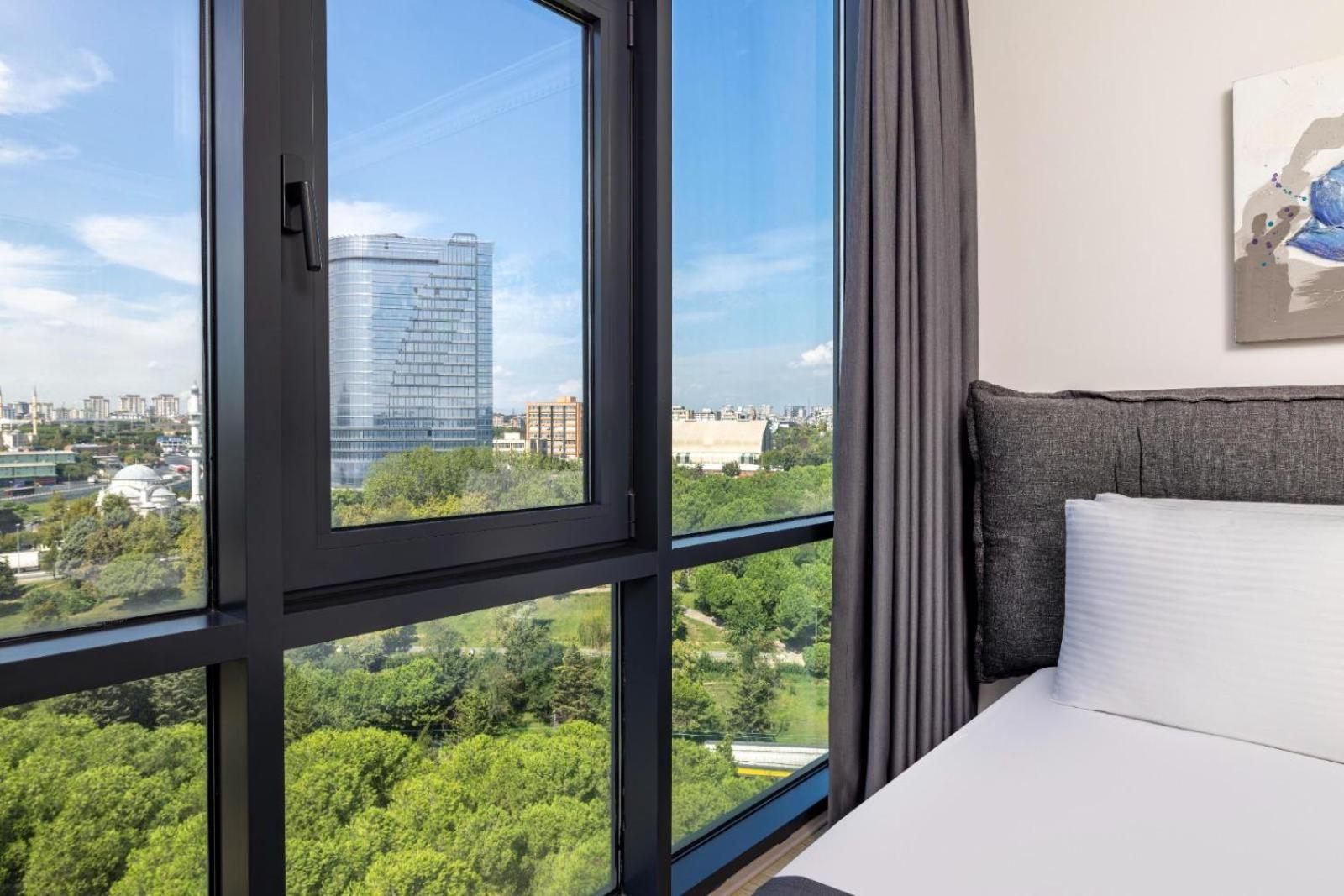 Mayar Residence Hotel Istanbul Ngoại thất bức ảnh