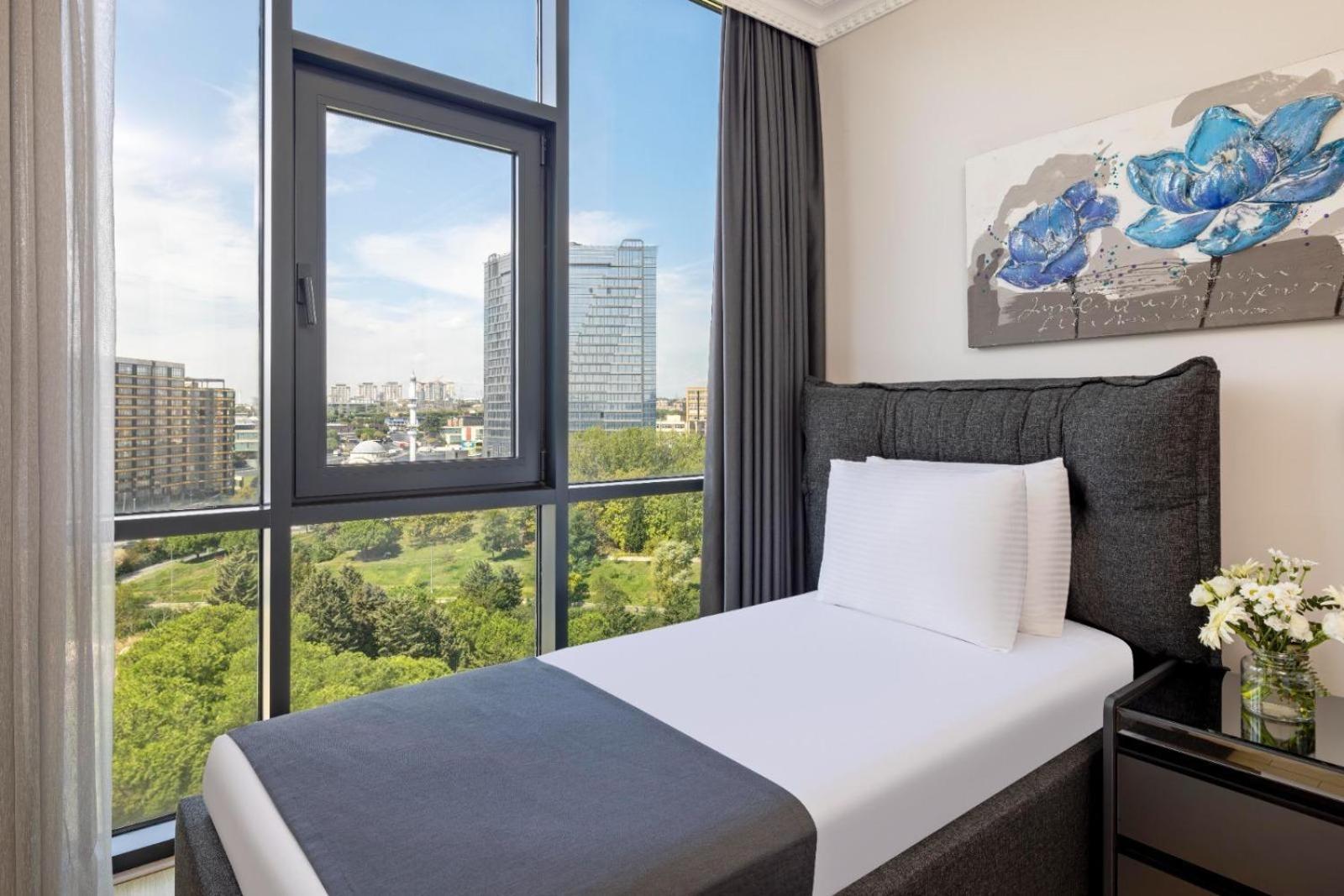 Mayar Residence Hotel Istanbul Phòng bức ảnh
