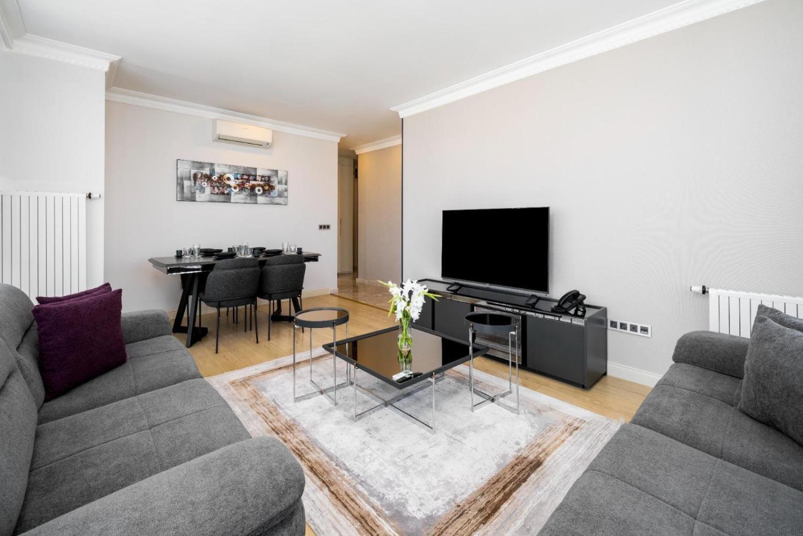 Mayar Residence Hotel Istanbul Ngoại thất bức ảnh