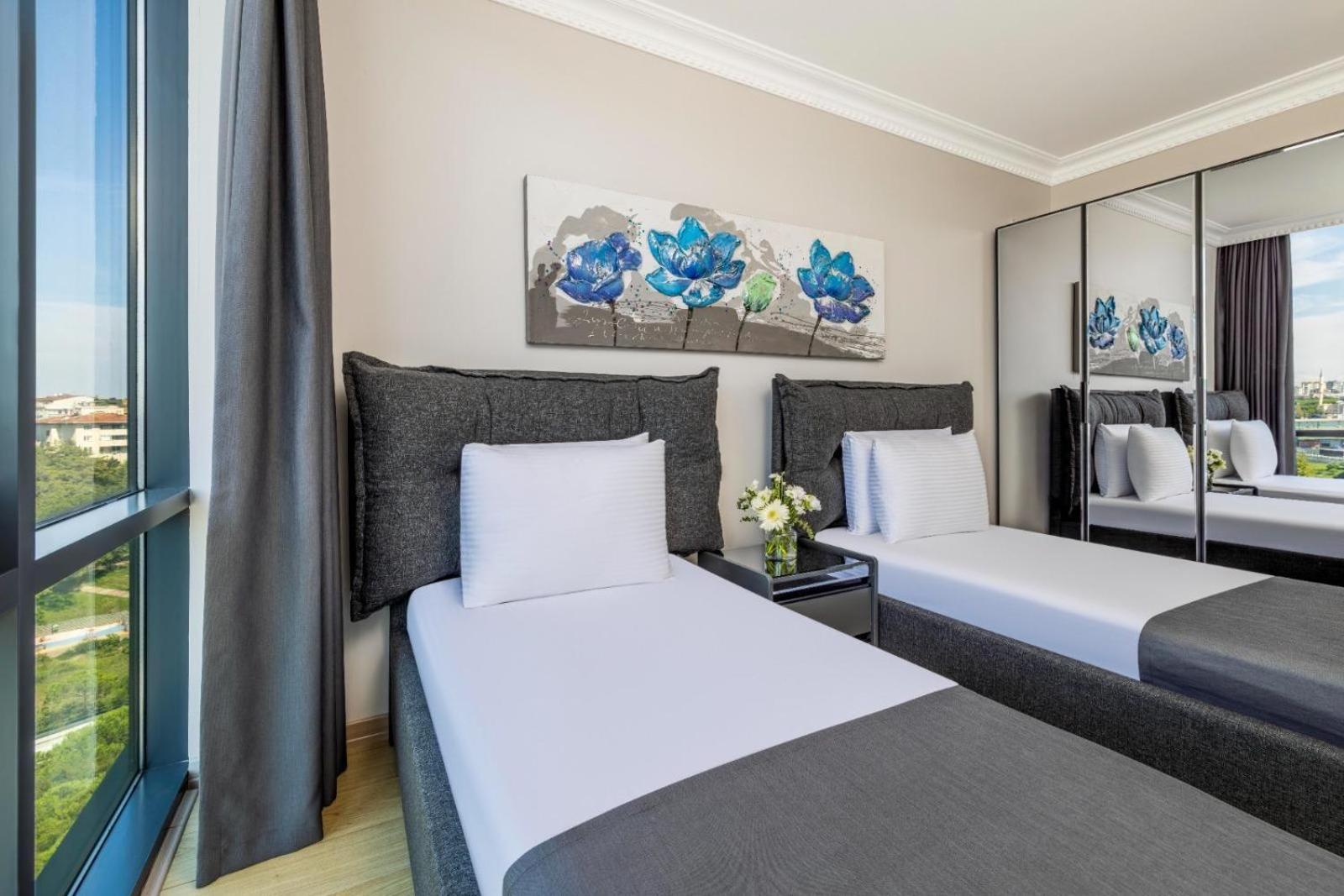 Mayar Residence Hotel Istanbul Phòng bức ảnh