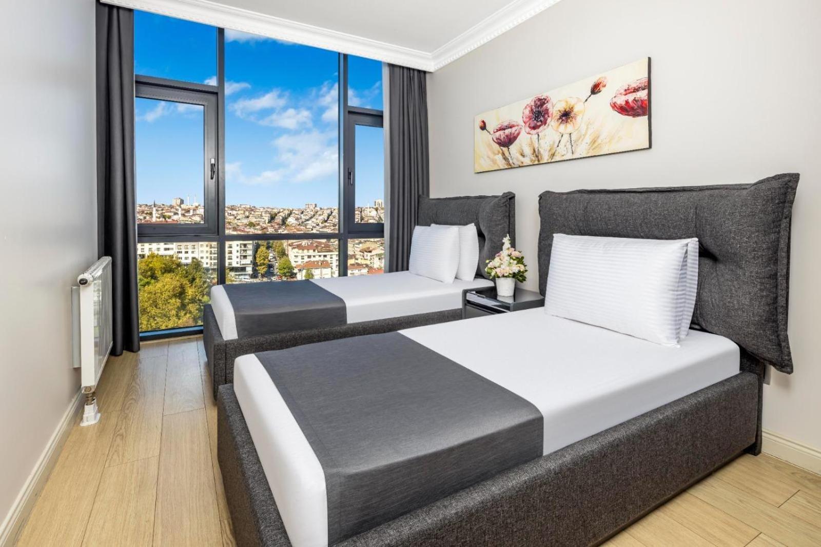Mayar Residence Hotel Istanbul Ngoại thất bức ảnh