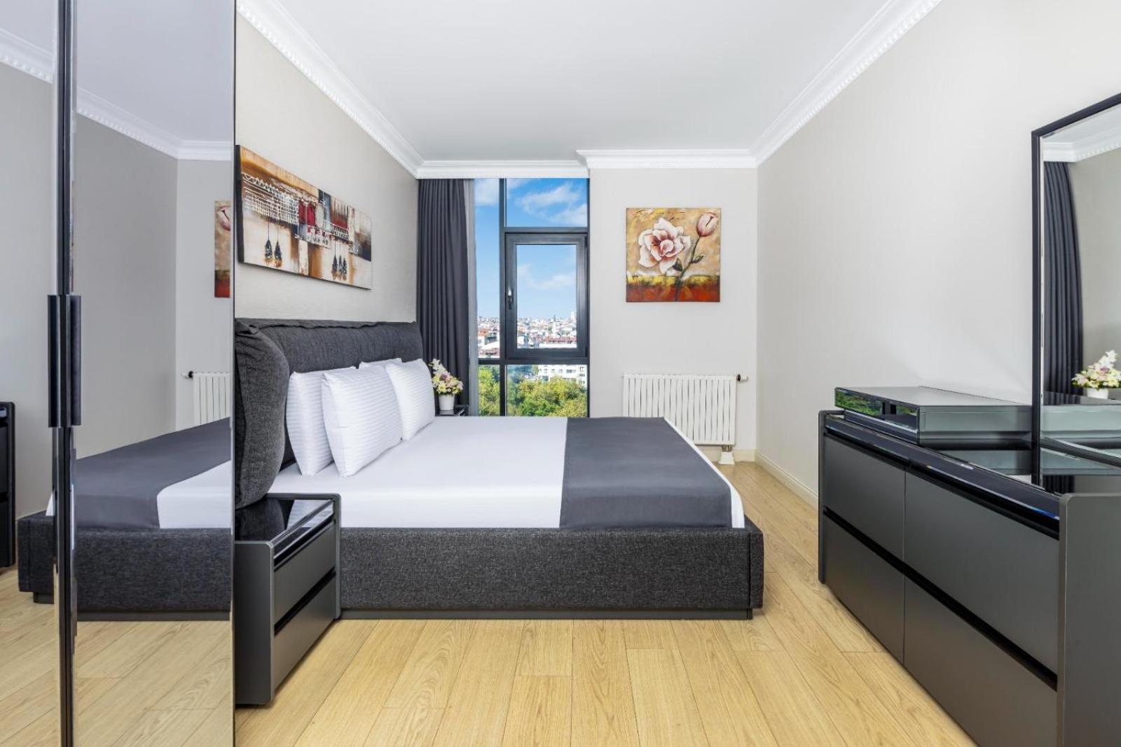 Mayar Residence Hotel Istanbul Ngoại thất bức ảnh