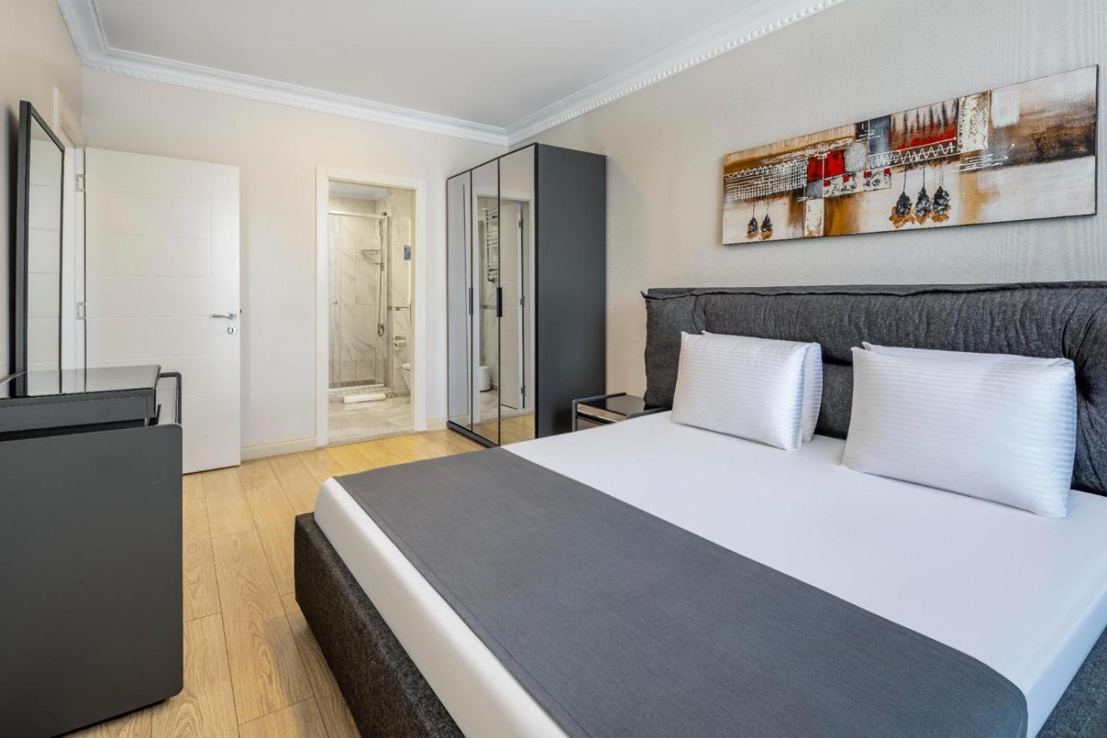 Mayar Residence Hotel Istanbul Ngoại thất bức ảnh