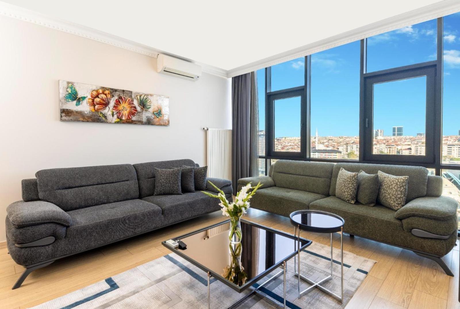Mayar Residence Hotel Istanbul Ngoại thất bức ảnh