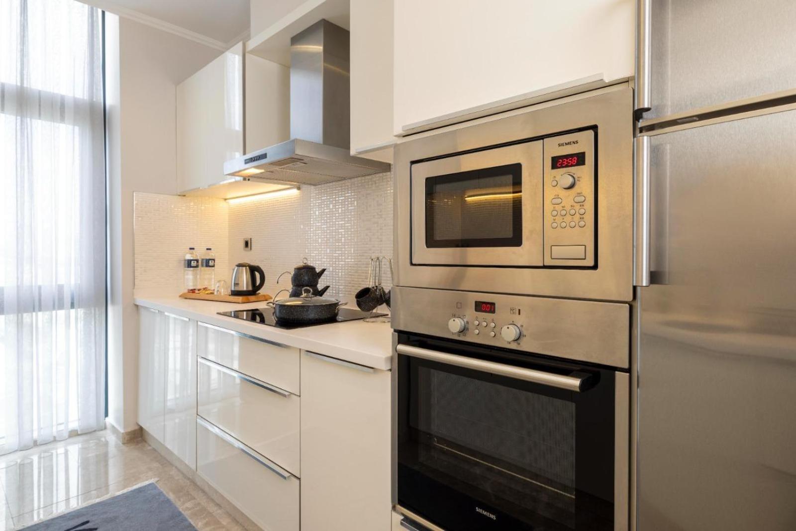 Mayar Residence Hotel Istanbul Ngoại thất bức ảnh