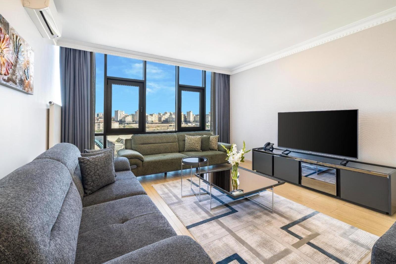 Mayar Residence Hotel Istanbul Ngoại thất bức ảnh