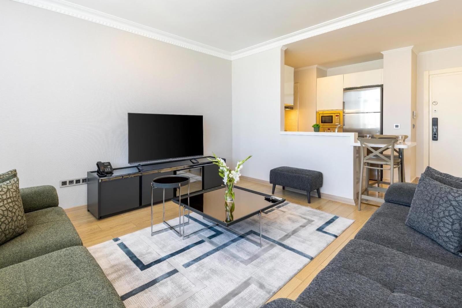 Mayar Residence Hotel Istanbul Phòng bức ảnh