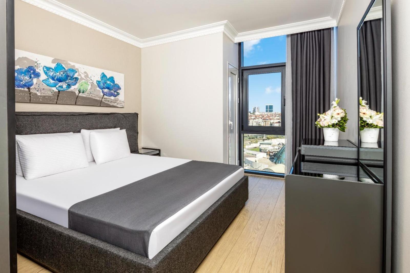 Mayar Residence Hotel Istanbul Ngoại thất bức ảnh
