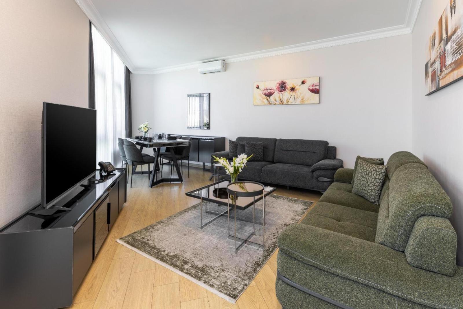 Mayar Residence Hotel Istanbul Ngoại thất bức ảnh