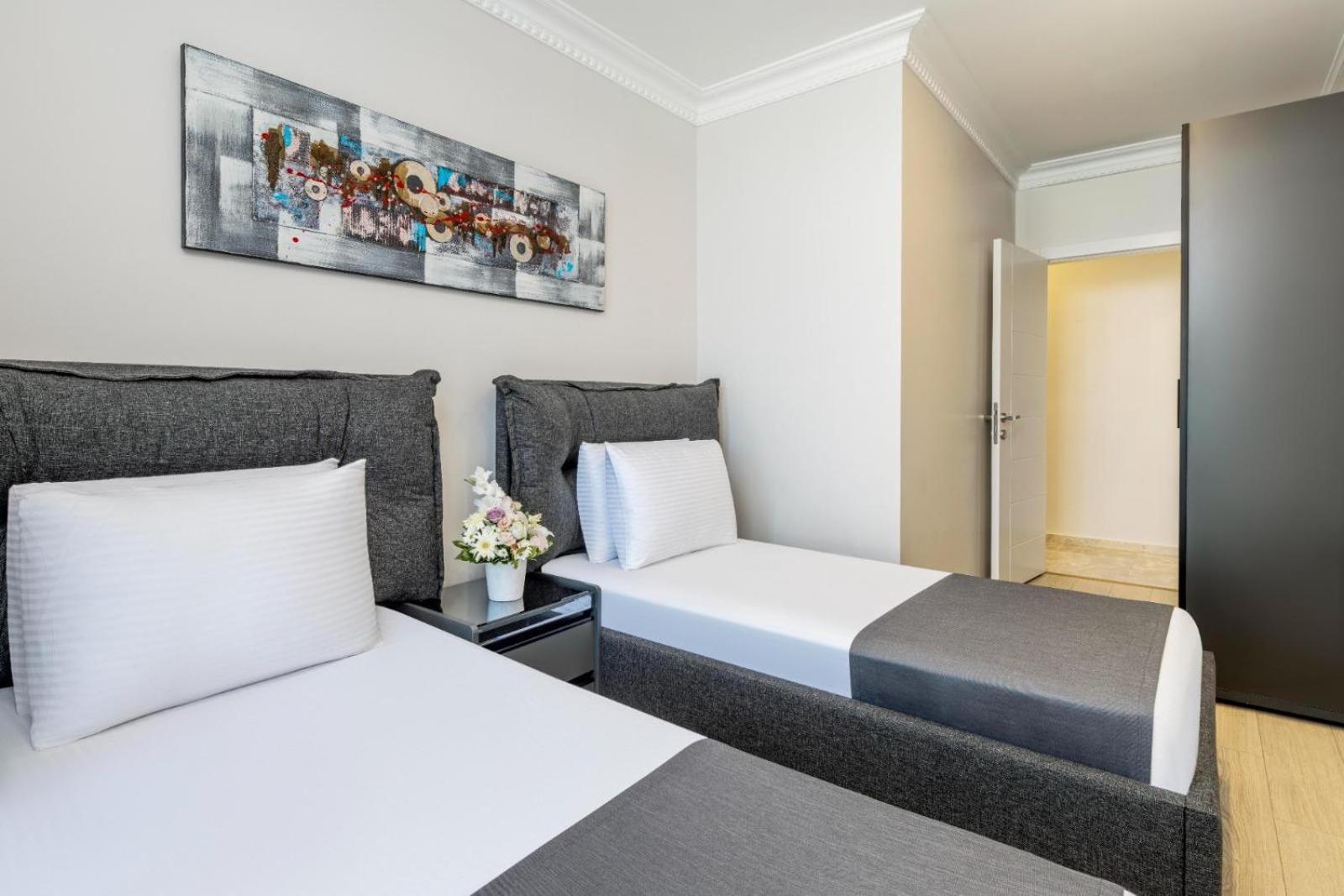 Mayar Residence Hotel Istanbul Phòng bức ảnh